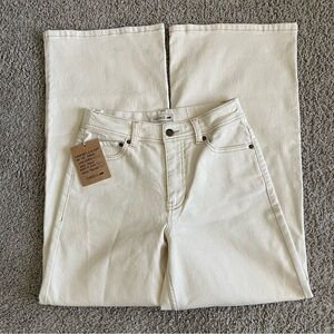 Toad & Co Natural Balsam Wide Leg Pants